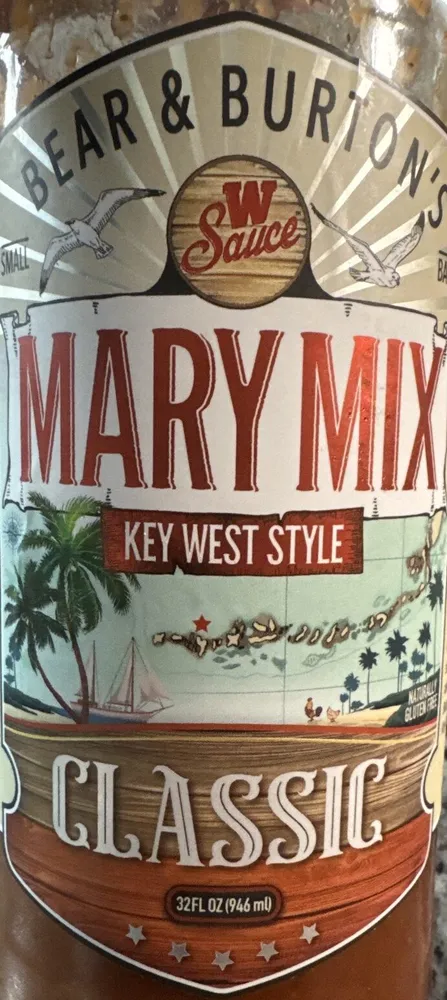 Mary mix