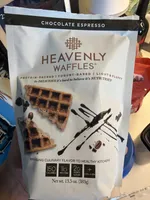 Chocolate Espresso Waffle