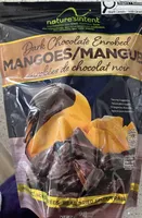 Dark Chocolate Enrobed Mangos