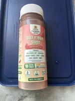 Gut Fiber Shot