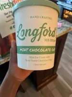 Mint Chocolate Chip Ice Cream