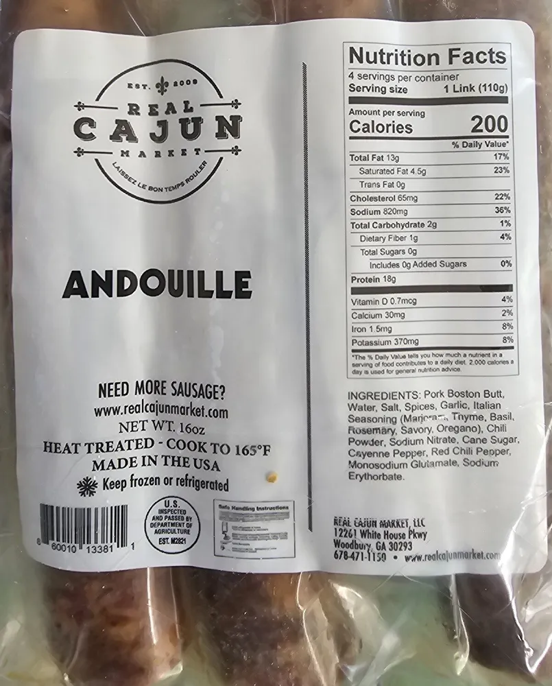 Andouille