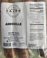 Andouille