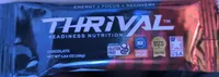 Readiness Nutrition Chocolate Bar