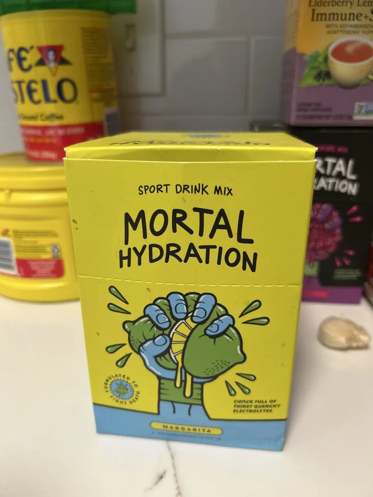 Margarita Sport Drink Mix