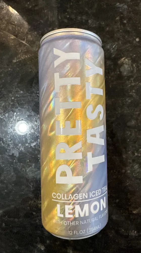 Collagen Iced Tea - Lemon