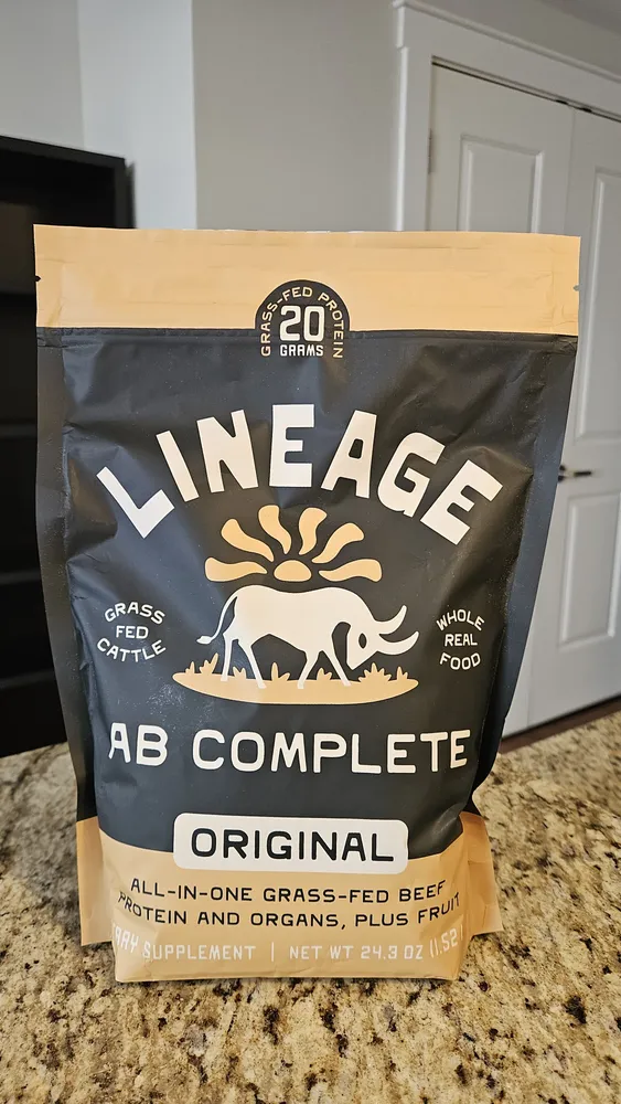 AB COMPLETE ORIGINAL