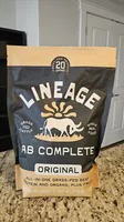 AB COMPLETE ORIGINAL