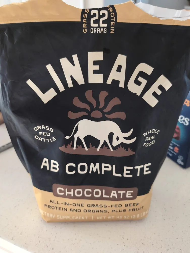 AB COMPLETE CHOCOLATE