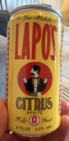 Non-alcoholic Citrus Spritz