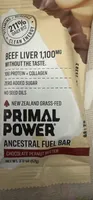 Ancestral Fuel Bar Chocolate Peanut Butter