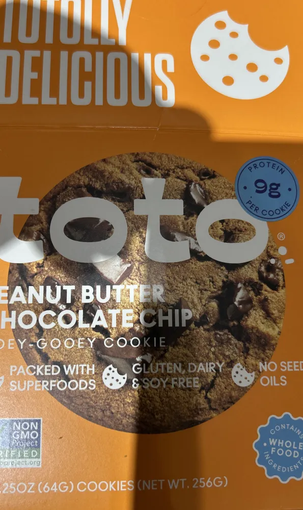 Peanut Butter Chocolate Chip
