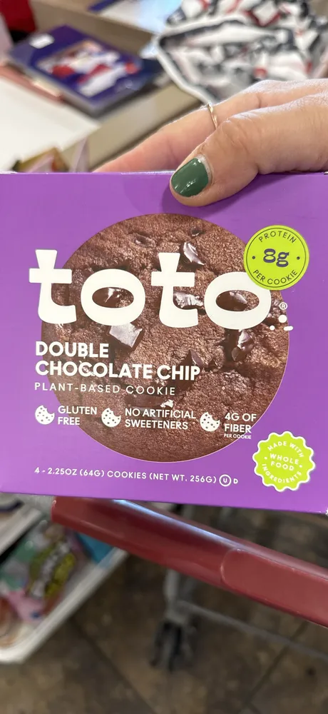 Double Chocolate Chip