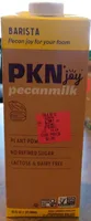 Barista Pecanmilk