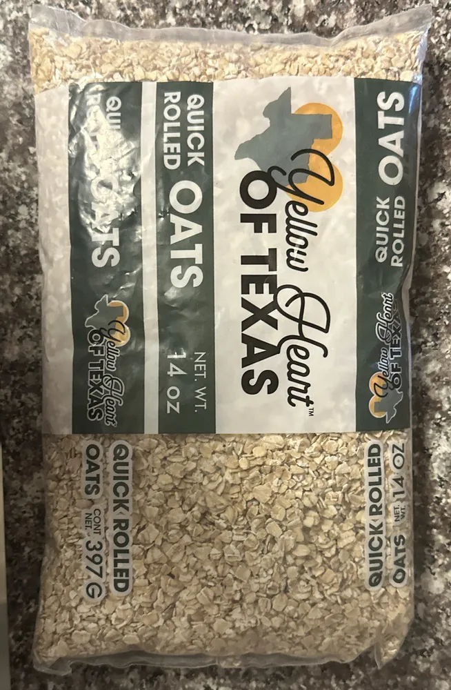 Quick Rolled Oats