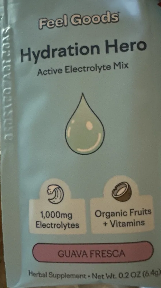Hydration Hero