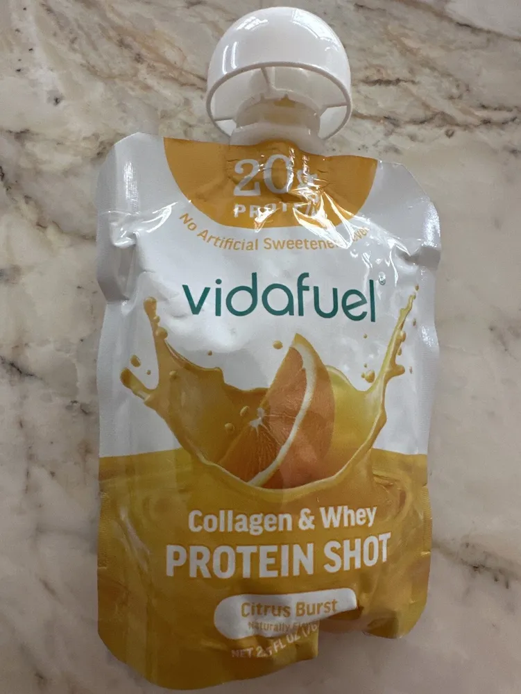 Vidafuel Single Serving Packet