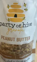 Peanut Butter Granola