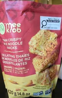 Thai Crispy Rice Noodle Snacks