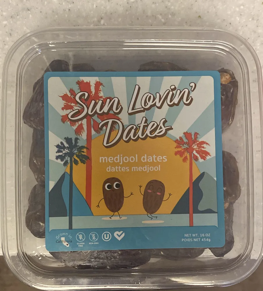 Medjool Dates