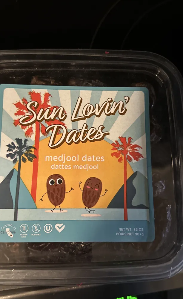 Medjool dates