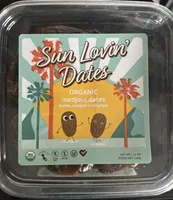 Organic Medjool Dates