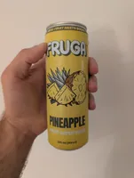 Pineapple Fruit Super Soda