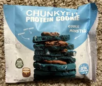 ChunkyFit Protein Cookie