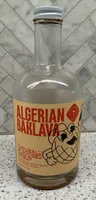 Algerian Baklava Syrup