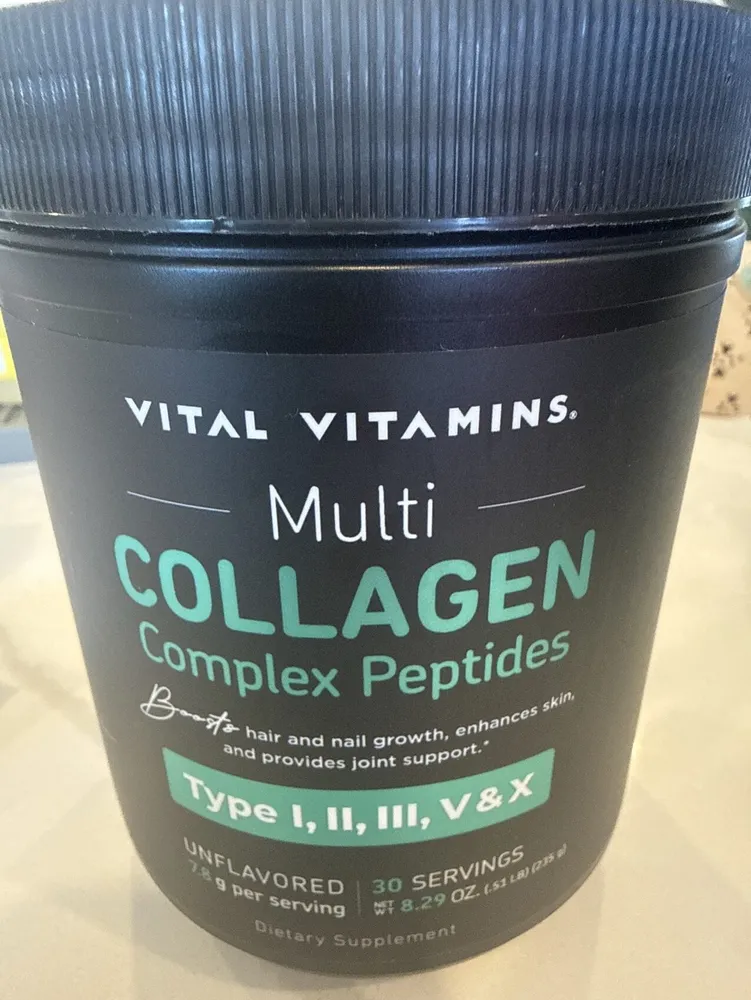 Multi Collagen Complex Peptides