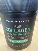 Multi Collagen Complex Peptides