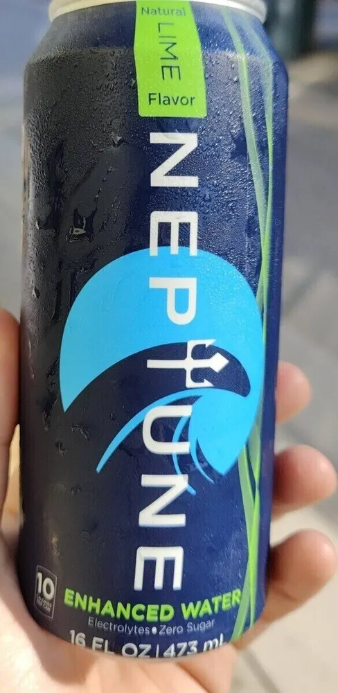 Enhance lime water