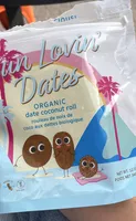 Date Coconut Roll
