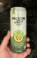 Passion Fruit Lime