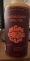 Gochugaru Chili Oil