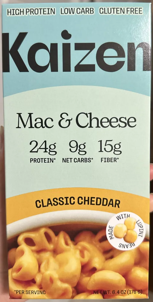 Mac & Cheese