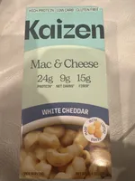White Cheese Mac & Cheese