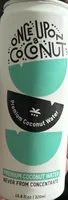 Premium coconut water