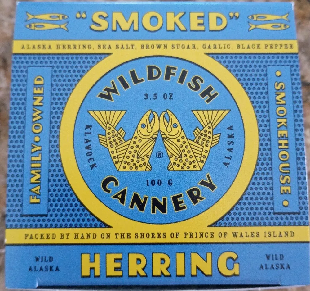 Smoked Herring