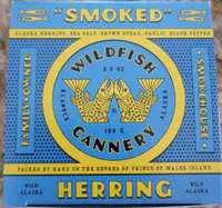 Smoked Herring