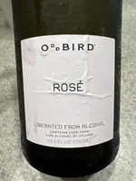 Non-alcohol Rose