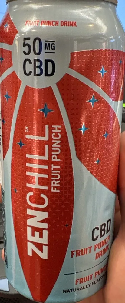 Zenchill CBD Fruit Punch