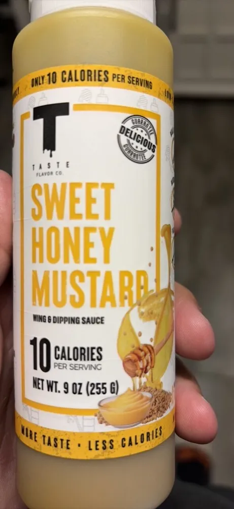 Sweet Honey Mustard