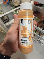 Spicy Garlic Parm Wing Sauce & Marinade