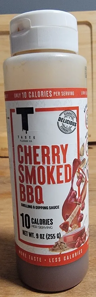 Cherry Smoked BBQ Everything Sauce