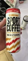Sport Coffee Sea Salt Caramel