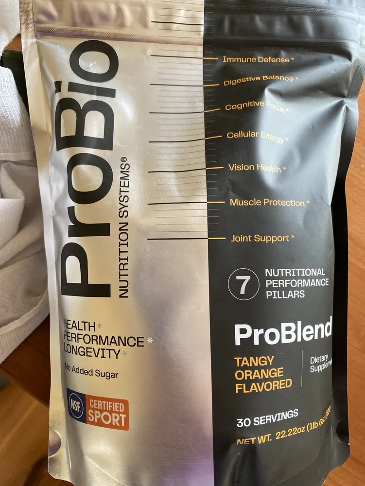ProBlend Tangy Orange