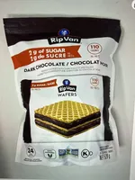 Rip Van dark Chocolate wafer