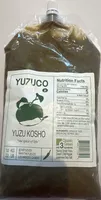 Yuzu Kosho