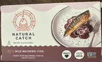 Wild Mackerel Fish